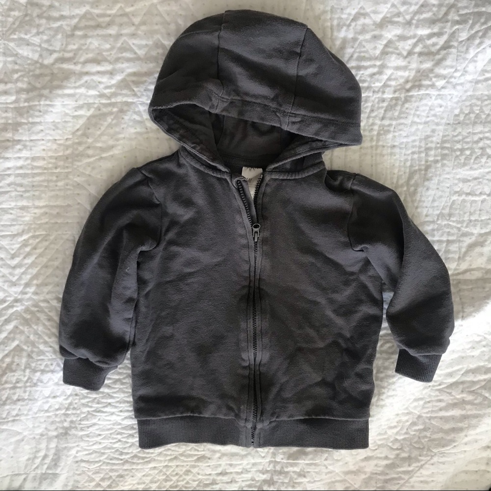 H&M basic hoodie